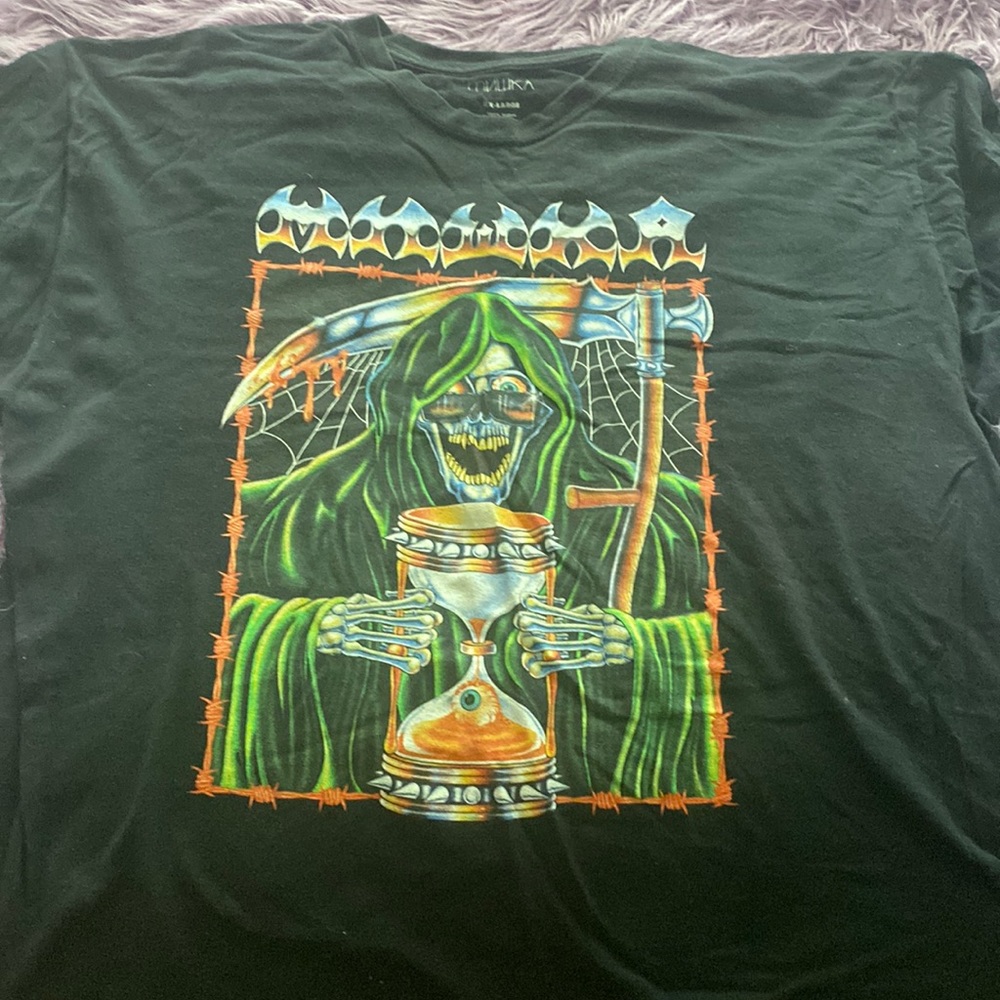 Mnwka grim reaper r-shirt